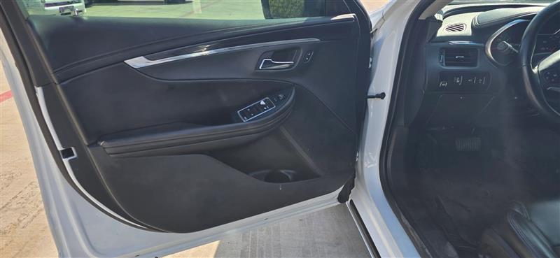 Chevrolet Impala LT 2016