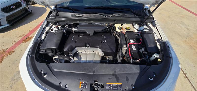 Chevrolet Impala LT 2016