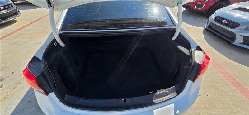 Chevrolet Impala LT 2016