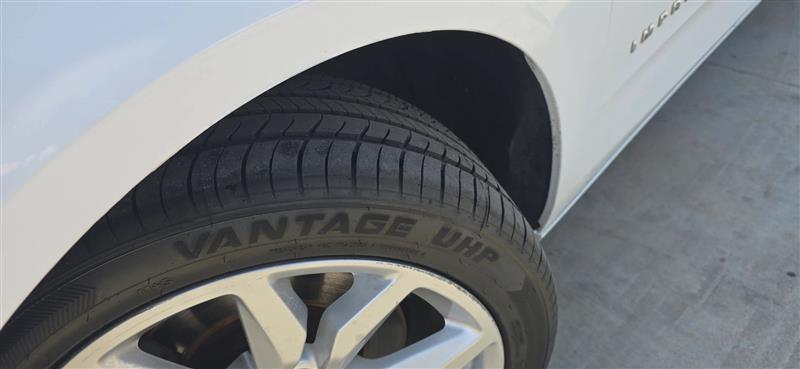 Chevrolet Impala LT 2016