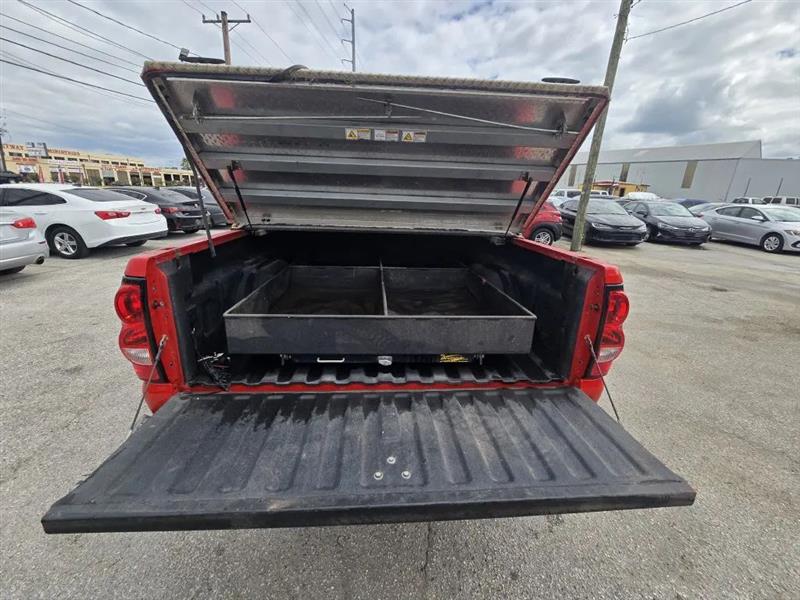 Chevrolet Silverado 2500HD Work Truck Ext. Cab 2WD 2006