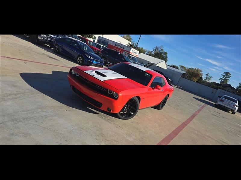 2019 Dodge Challenger R/T Plus