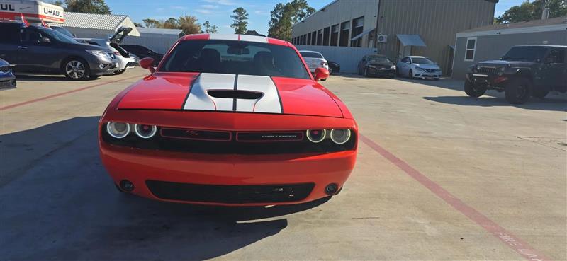 Dodge Challenger R/T Plus 2019