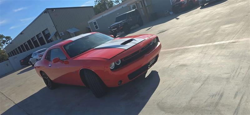 Dodge Challenger R/T Plus 2019
