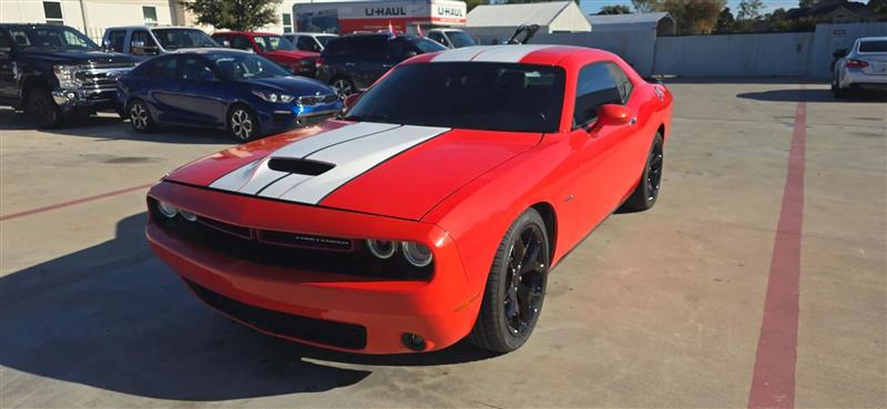 Dodge Challenger R/T Plus 2019