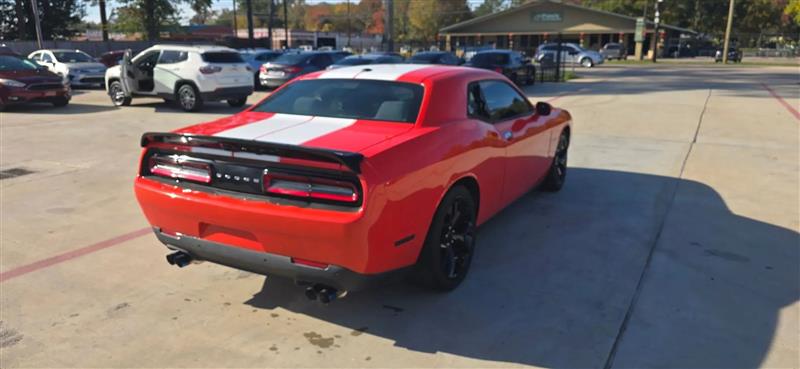 Dodge Challenger R/T Plus 2019