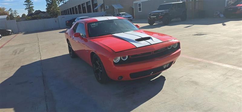 Dodge Challenger R/T Plus 2019