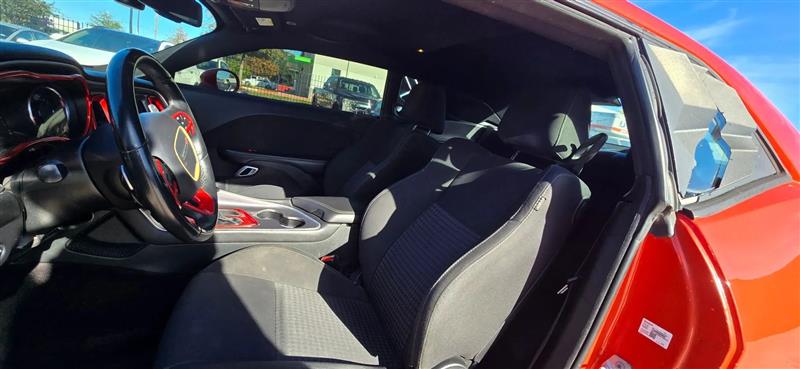 Dodge Challenger R/T Plus 2019