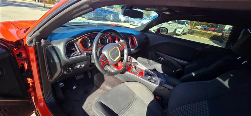 Dodge Challenger R/T Plus 2019