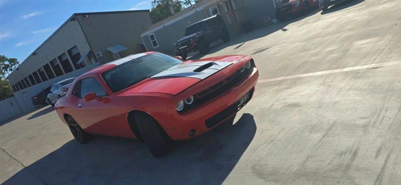 Dodge Challenger R/T Plus 2019