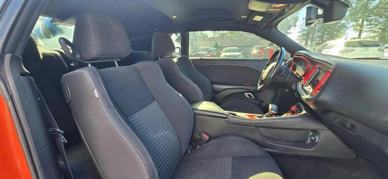 Dodge Challenger R/T Plus 2019