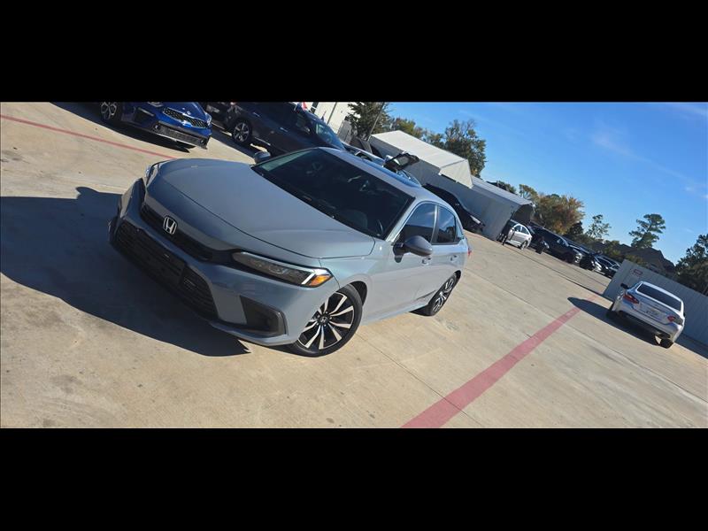 2023 Honda Civic EX Sedan CVT
