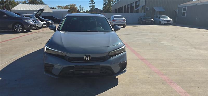 Honda Civic EX Sedan CVT 2023