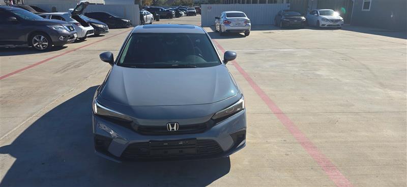Honda Civic EX Sedan CVT 2023