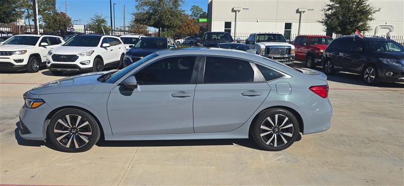 Honda Civic EX Sedan CVT 2023