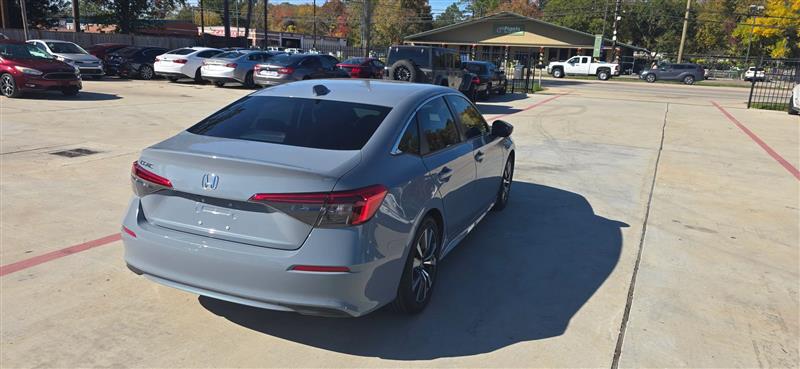 Honda Civic EX Sedan CVT 2023