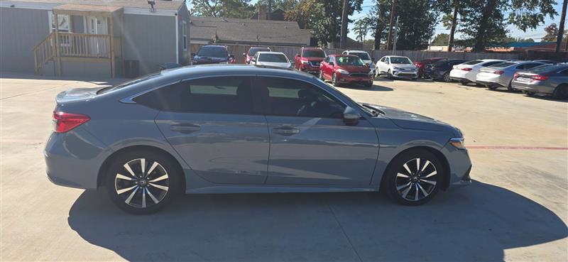 Honda Civic EX Sedan CVT 2023