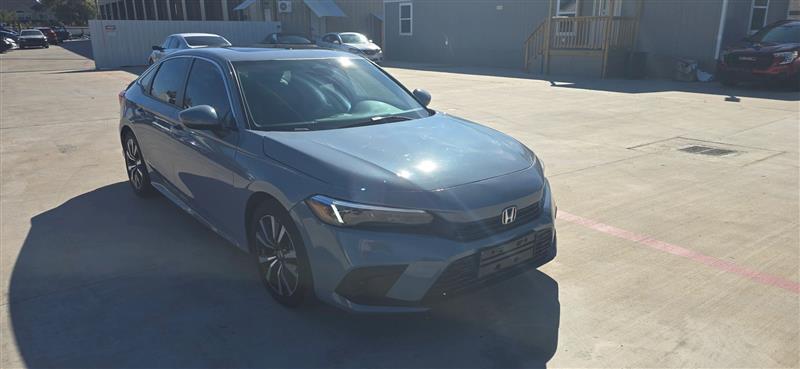 Honda Civic EX Sedan CVT 2023
