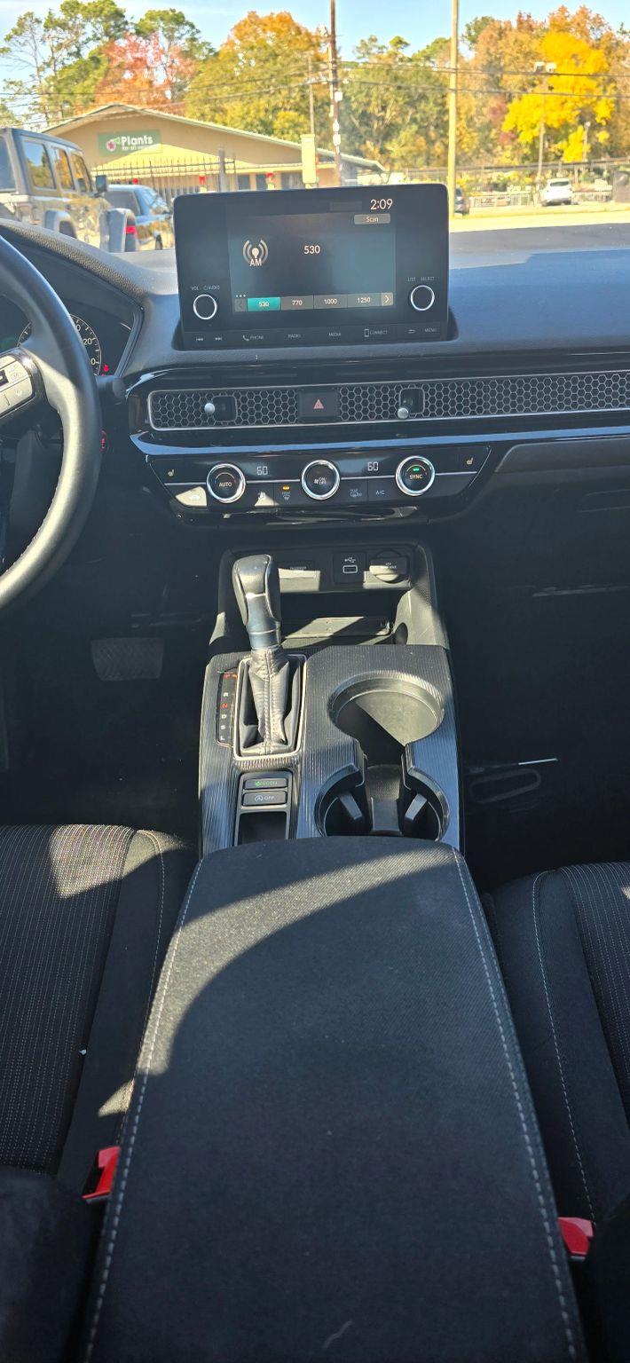 Honda Civic EX Sedan CVT 2023