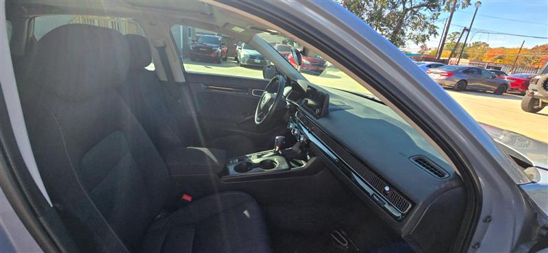 Honda Civic EX Sedan CVT 2023