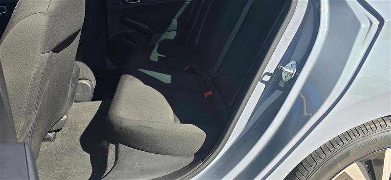 Honda Civic EX Sedan CVT 2023