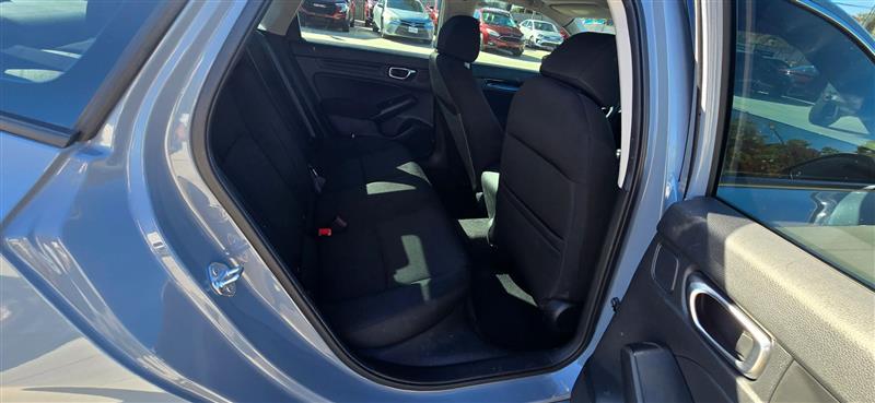 Honda Civic EX Sedan CVT 2023