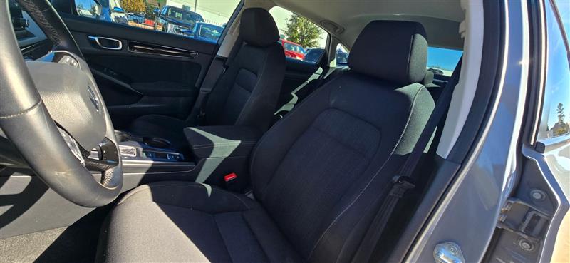 Honda Civic EX Sedan CVT 2023