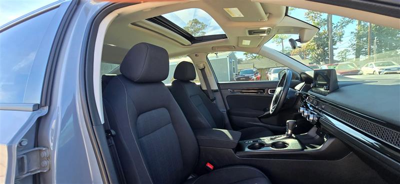 Honda Civic EX Sedan CVT 2023