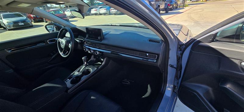 Honda Civic EX Sedan CVT 2023