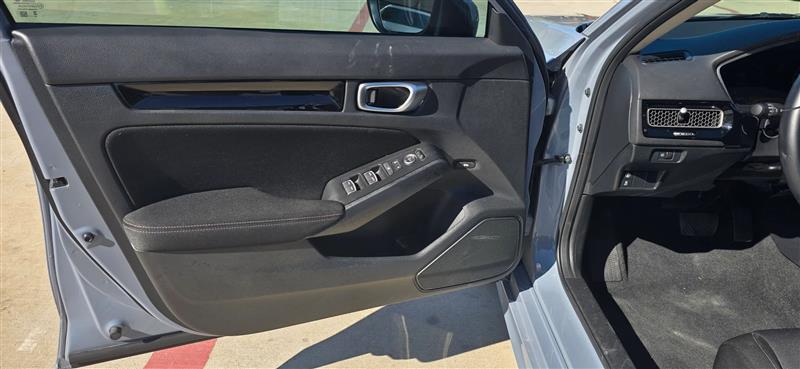 Honda Civic EX Sedan CVT 2023