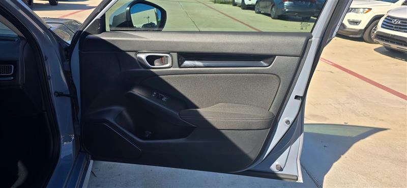 Honda Civic EX Sedan CVT 2023