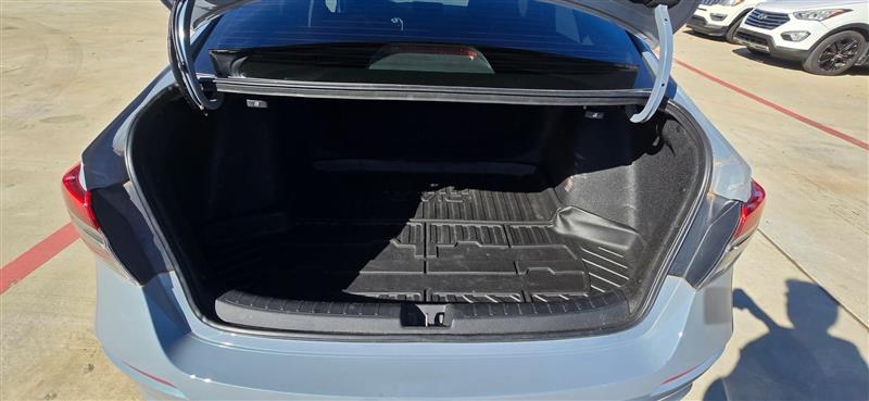 Honda Civic EX Sedan CVT 2023