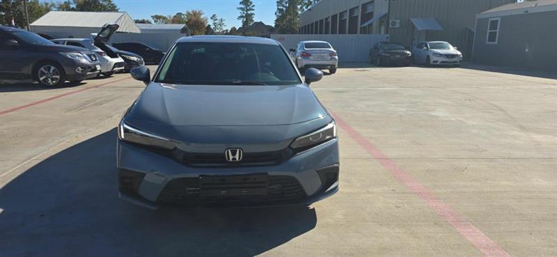 Honda Civic EX Sedan CVT 2023