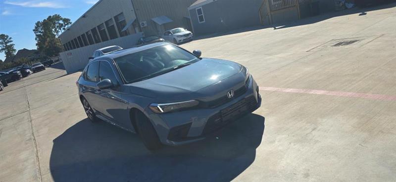 Honda Civic EX Sedan CVT 2023