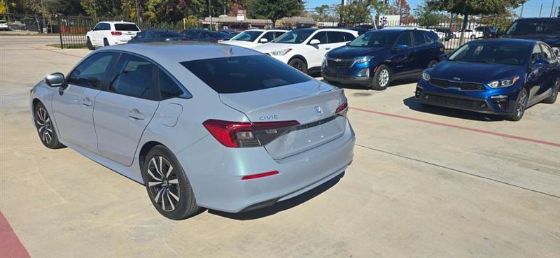 Honda Civic EX Sedan CVT 2023