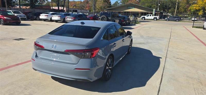 Honda Civic EX Sedan CVT 2023