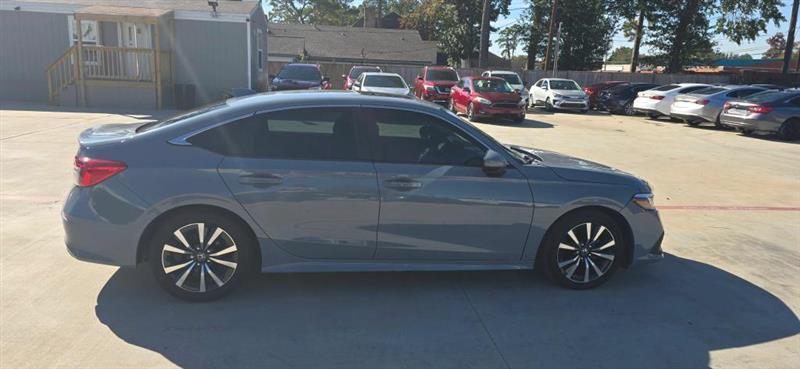 Honda Civic EX Sedan CVT 2023