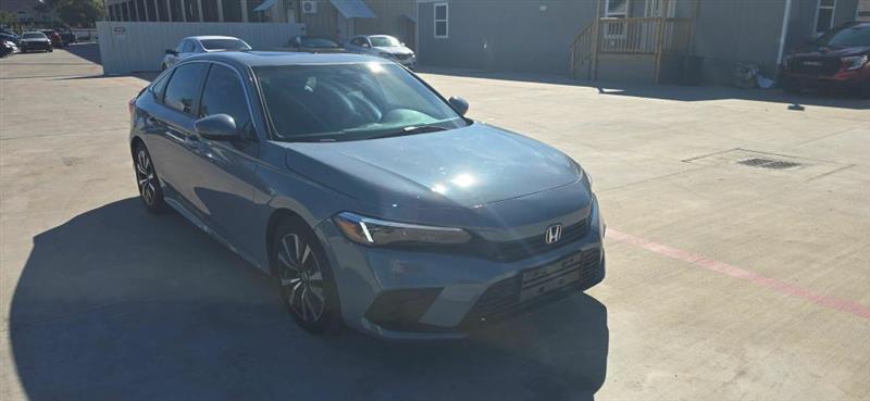 Honda Civic EX Sedan CVT 2023