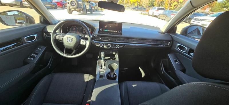 Honda Civic EX Sedan CVT 2023