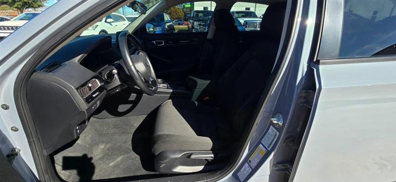 Honda Civic EX Sedan CVT 2023