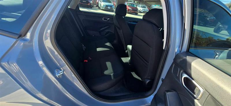 Honda Civic EX Sedan CVT 2023