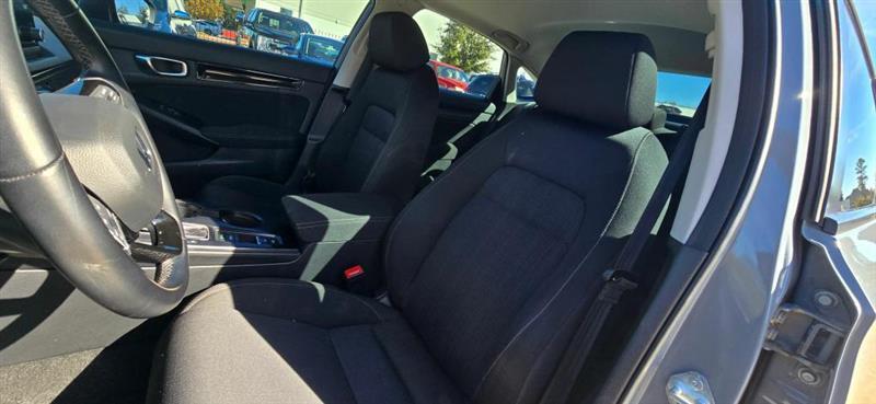 Honda Civic EX Sedan CVT 2023