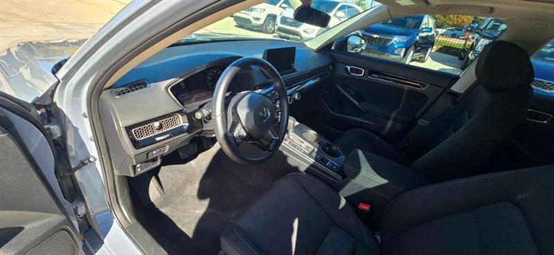 Honda Civic EX Sedan CVT 2023