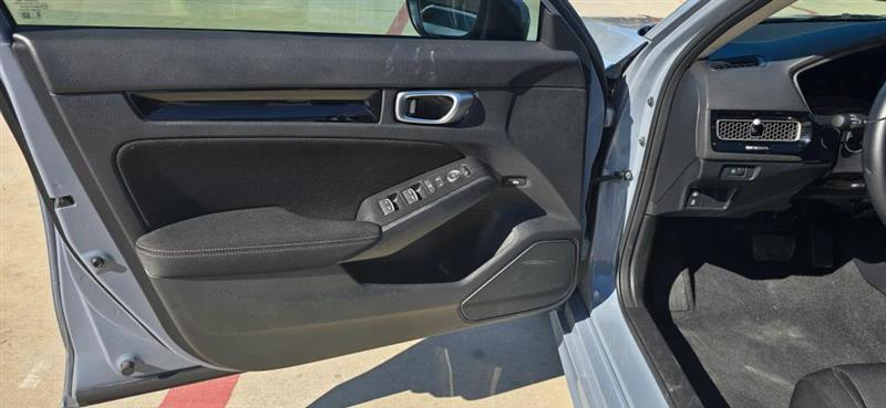 Honda Civic EX Sedan CVT 2023