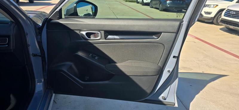 Honda Civic EX Sedan CVT 2023