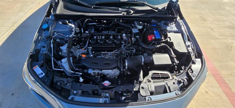 Honda Civic EX Sedan CVT 2023