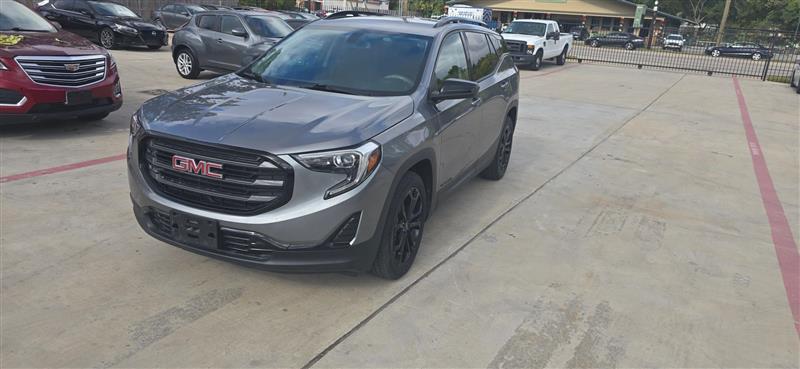 GMC Terrain SLE 2019