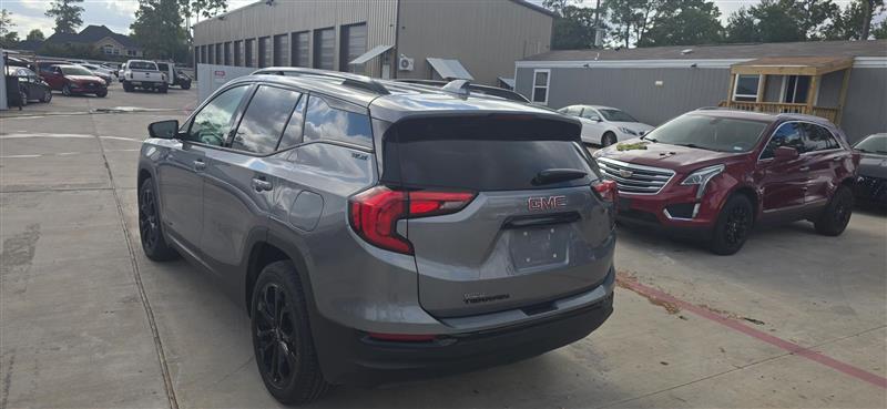 GMC Terrain SLE 2019