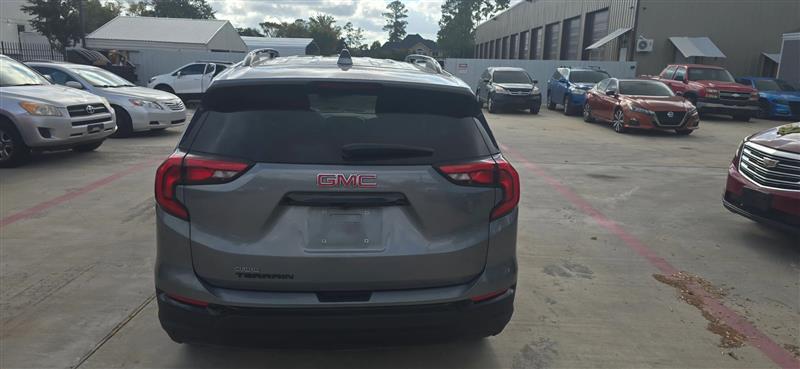 GMC Terrain SLE 2019