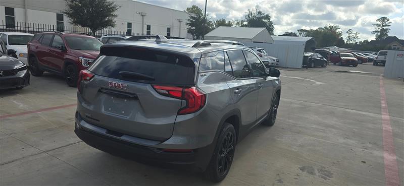 GMC Terrain SLE 2019